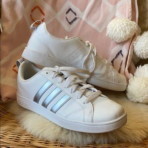 Adidas VS Advantage Silver